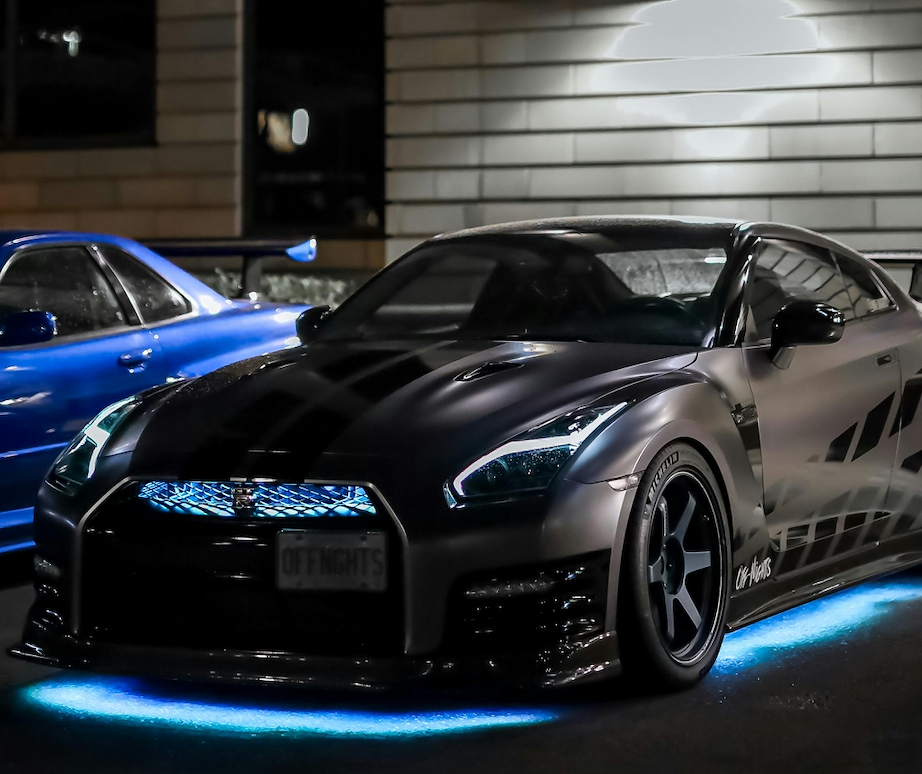 ApexGlow™ Underbody Neon Kit